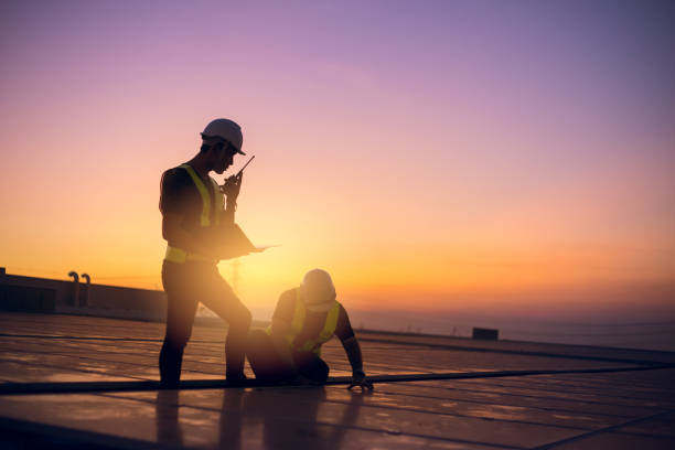 Roof Installation Near Me in Huntsville, AR
